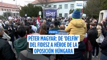 Así asciende Péter Magyar: de favorito del sistema a líder de la oposición húngara