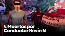 Joven ebrio arrolla a familia afuera del IMSS: esto se sabe