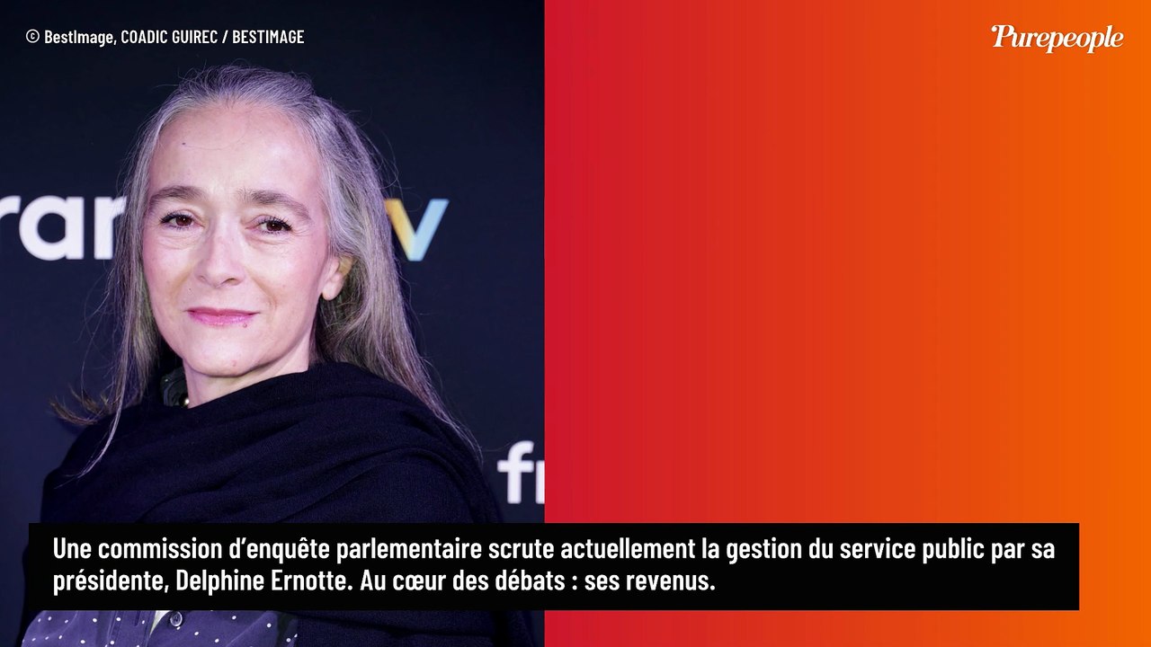 Delphine Ernotte : à combien s’élève le salaire de la présidente du groupe France Télévisions ? Un montant à six chiffres évoqué