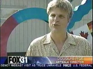 2005 Sculpture Dedication for Unity & Diversity