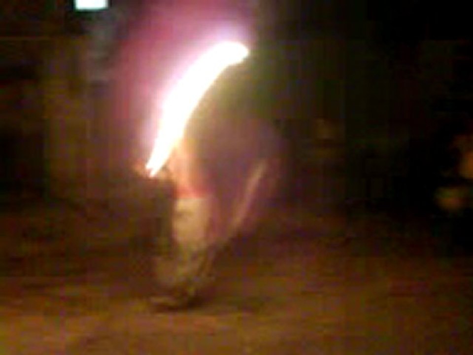 Dancewhit thefire