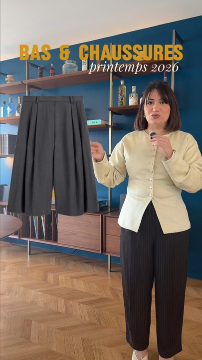 Comment associer ses bas et ces chaussures ce printemps ?...[mode fashion style outfit jeans chaussures mules ballerines babies slingback jean]