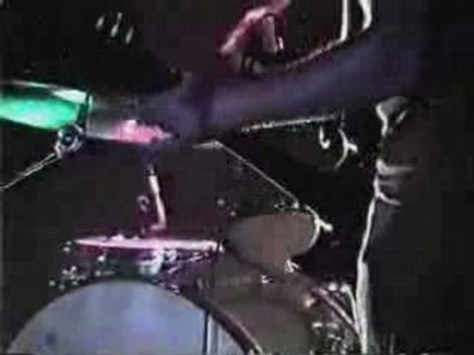 QOTSA - 10 Eccentric man Detroit 1999