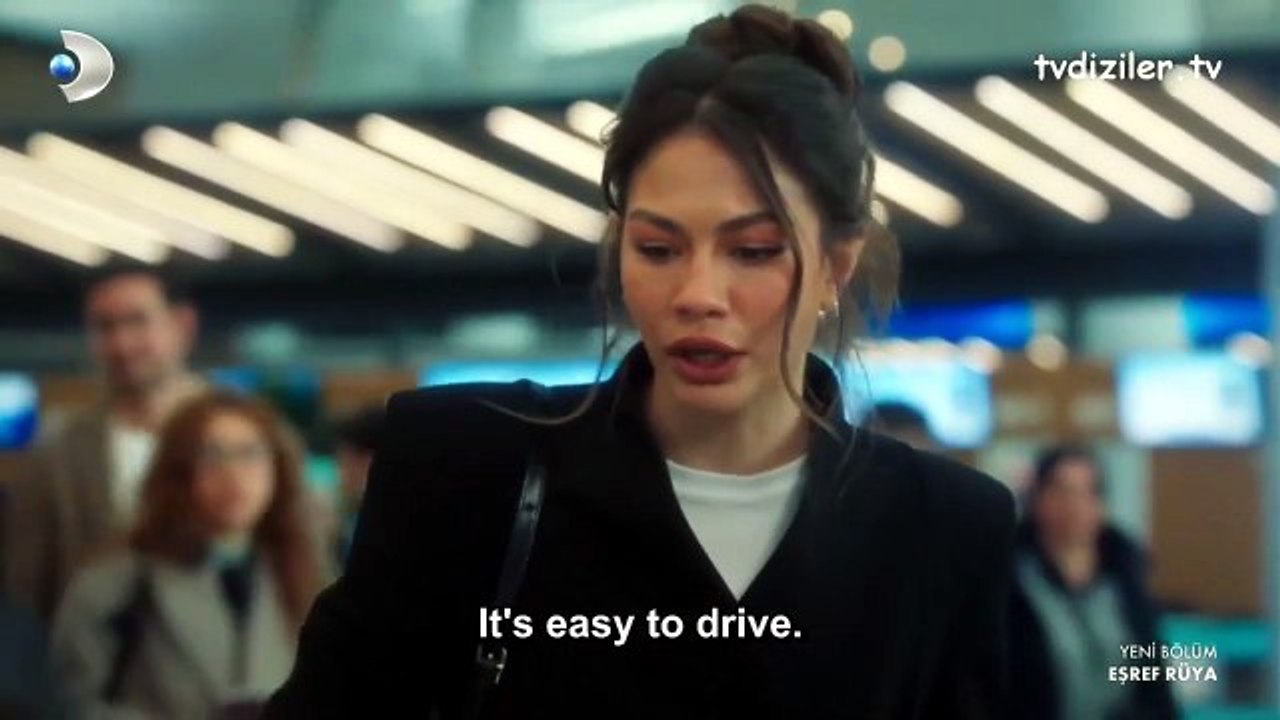 Esref Ruya - Episode 40 (English Subtitles)