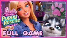 Barbie and Her Sisters: Puppy Rescue FULL GAME Longplay (Wii) 4k