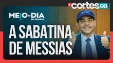 CCJ marca sabatina de indicado de Lula ao STF | Meio-Dia em Brasília - 10/04/2026