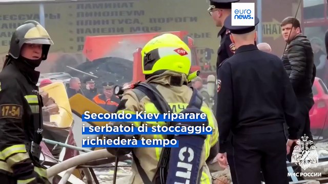 Zelensky: L'oleodotto Druzhba sarà riparato entro la primavera