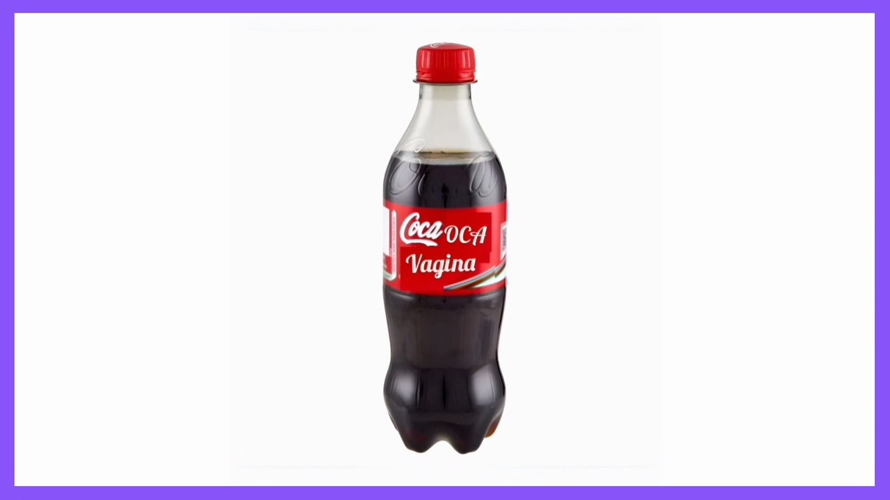 Coca Oca Vagina