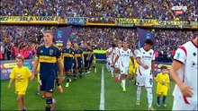 Copa LPF 2026: Boca 1 - 0 NOB (Primer Tiempo)