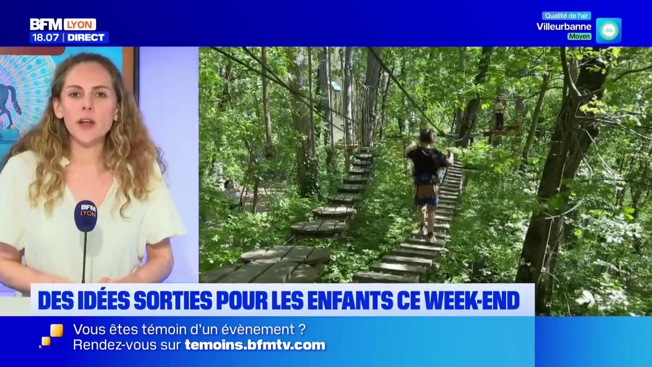 Rhône : des idées d'activités en famille