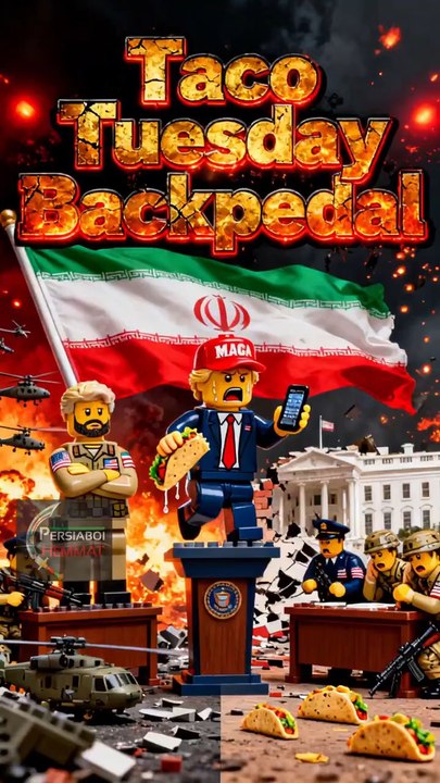 Iran Lego 8 - TACO