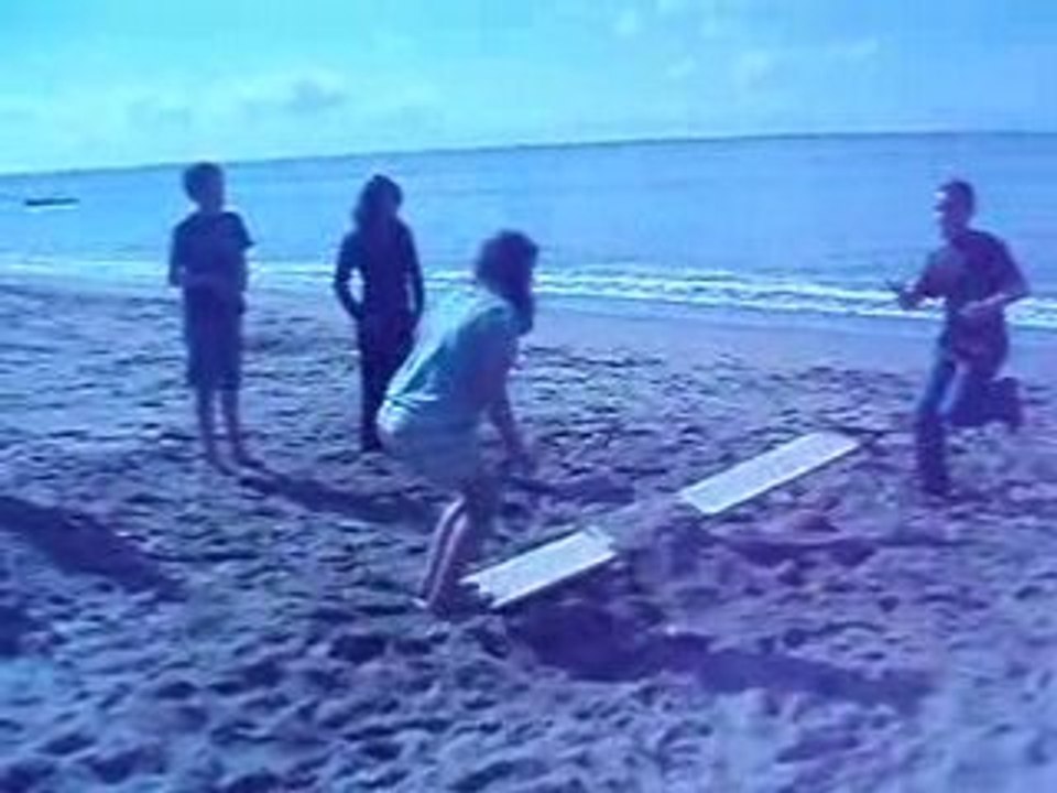 Les BBC a la plaage 3 (L)