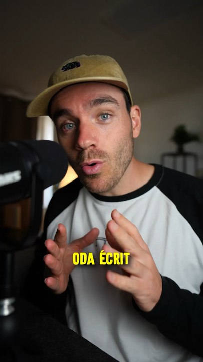 À votre avis il parle de quel arc ?? Zéro vanne moi j’ai trop hâte de Thriller Bark 🤓