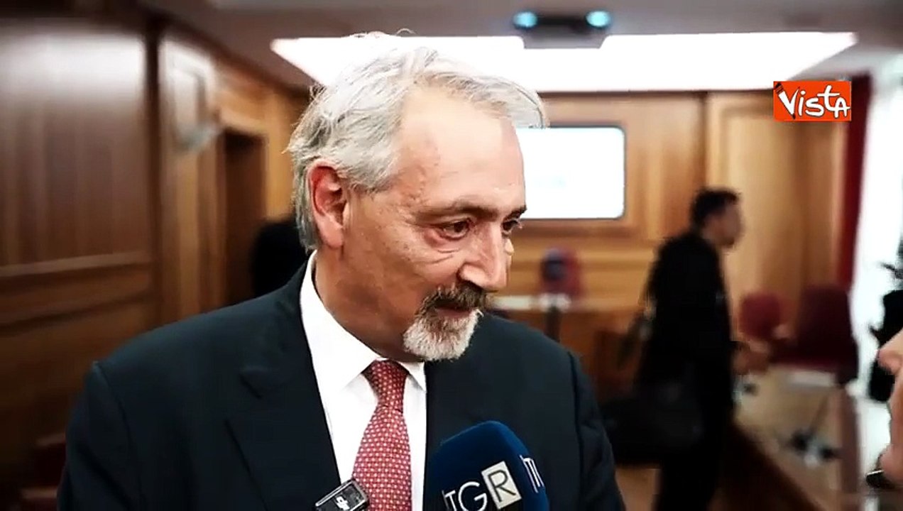 Rocca: Bene parifica Corte dei Conti Bilancio 2023 della Regione Lazio