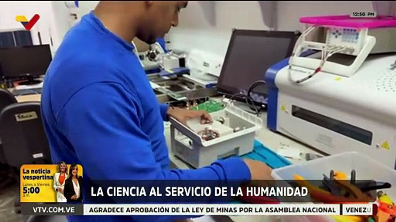 Venezuela exalta el ingenio de los científicos e ingenieros en el Día de la Ciencia y la Tecnología