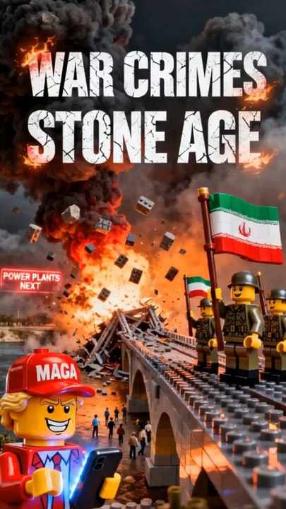 Iran Lego 3 - Stone Age