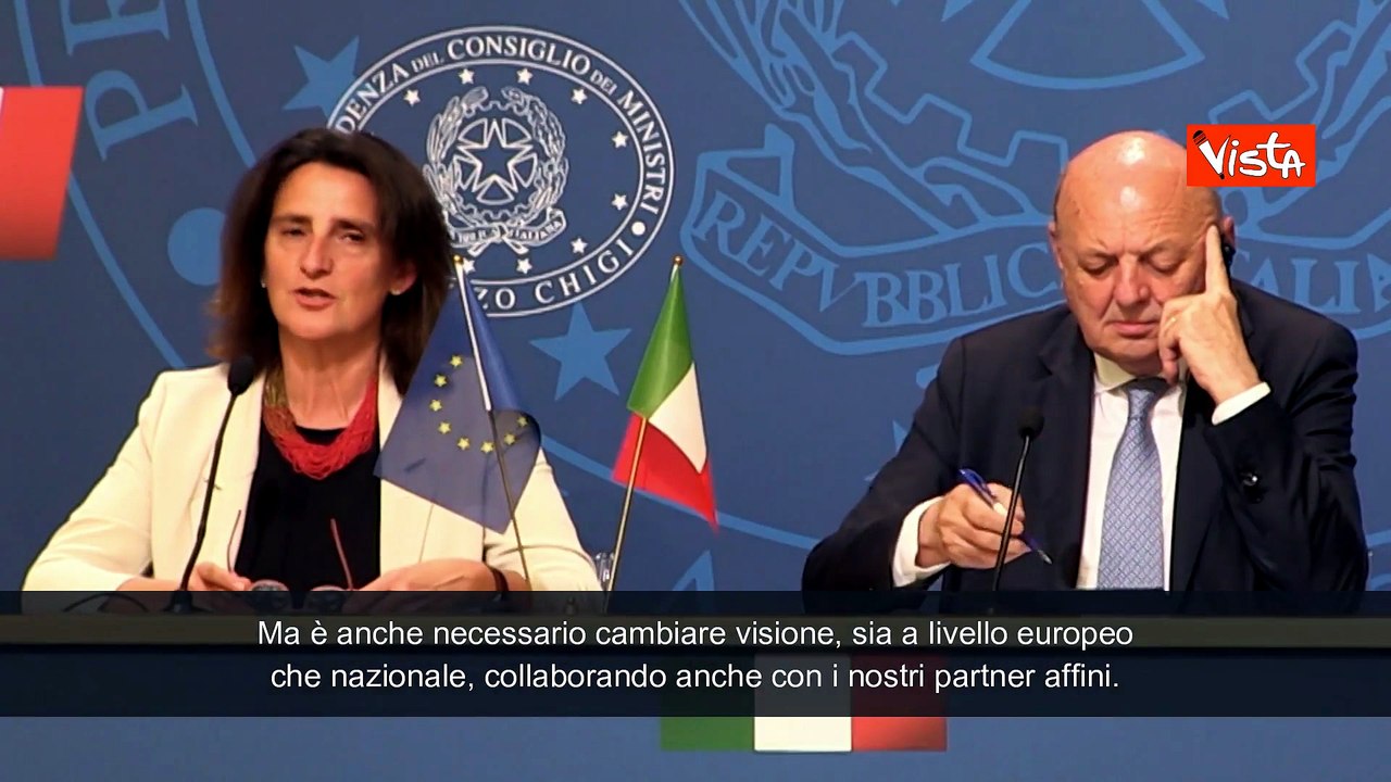 Ribera (Commissaria Ue): "Per la competitività europea dobbiamo continuare a innovare"