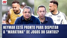 INIMAGINÁVEL??? "A INFORMAÇÃO que SAIU é que o NEYMAR pode..." OLHA o que REPERCUTIU!