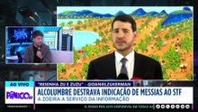 RESENHA ZU, ZUZU E PARTICIPAÇÃO ESPECIAL! VOCÊ SABE POR QUE BOLSONARO NÃO LUTA BOXE??