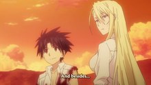 UQ Holder! Ep 1 Eng Dubb