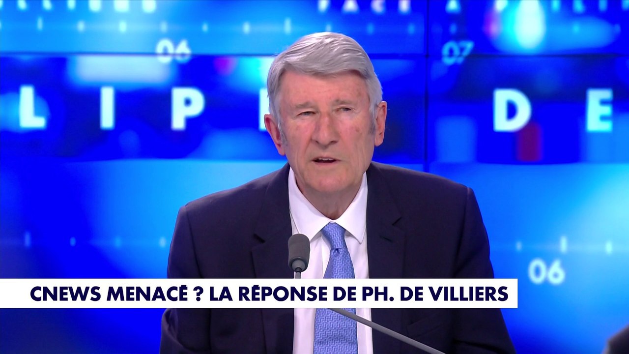 Philippe De Villiers : «Cette dialectique fascisme-antifascisme permet de tuer»