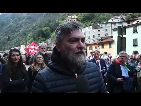Ricciardi?(M5s) a Forno: Oggi il passato sta tornando pi? forte che mai