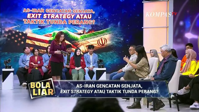 Israel Gempur Lebanon Meski AS-Iran Gencatan Senjata, Negosiasi Damai Terancam Gagal? | BOLA LIAR