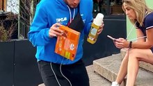 Social Experiment 🙏