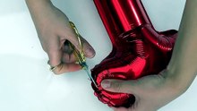 How to seal a balloon easy-peasy 🎈