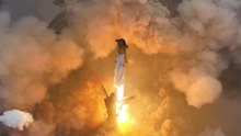 SpaceX Highlights Starship's 4th Flight Test, Teases 'Chopsticks' Catch For Flight 5