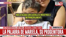 Caso Ángel: la mamá del nene rompió el silencio