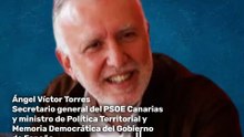 El PSOE carga contra Domínguez por “esconderse” y ser “un incompetente” ante los problemas de Canarias