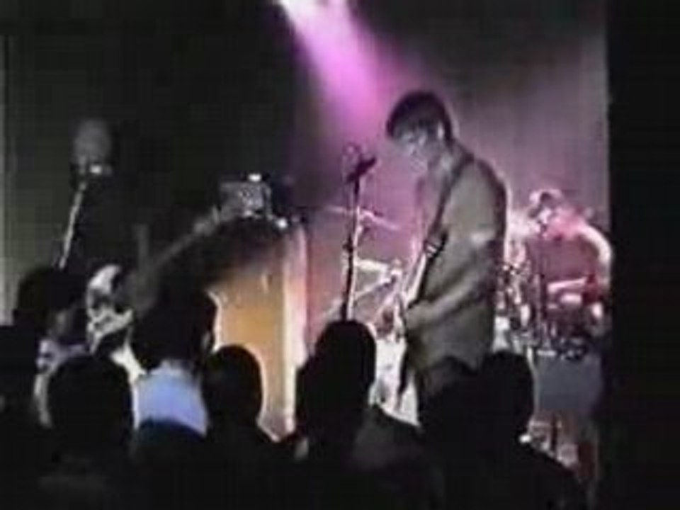 QOTSA - 08 You can't quit me baby Detroit 1999