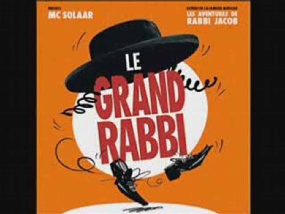 MC SOLAAR - RABBI MUFFIN    RABBI JACOB