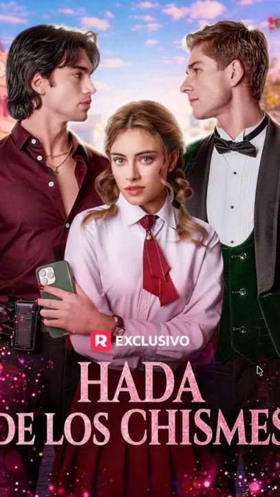 Hada de los chismes - Full Series (Espanol) | Triángulo amoroso, Estudiante