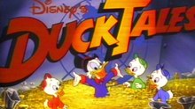 Ducktales - O Tesouro dos Sóis Dourados (Disney 1987)