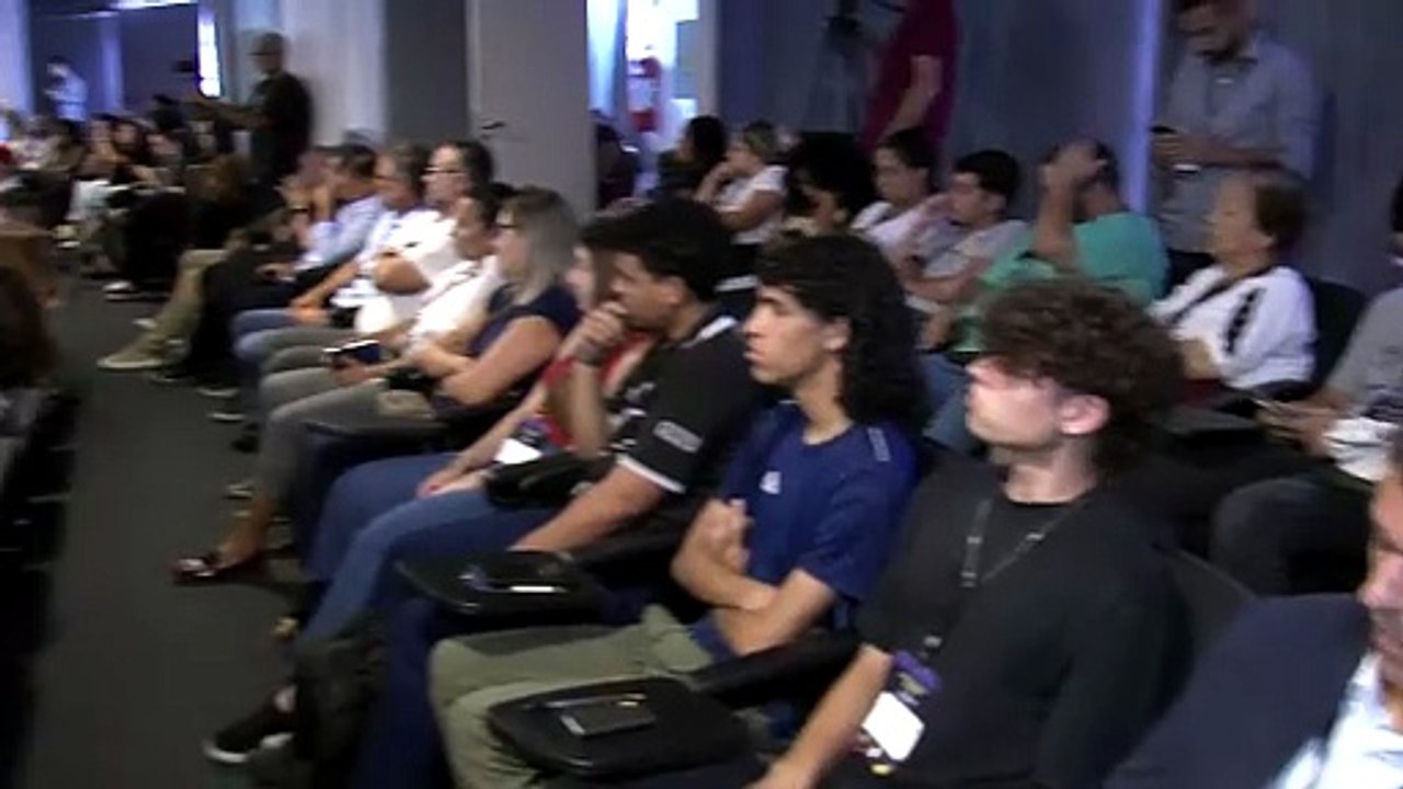 Santos recebeu Connected Smart Cities