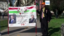 Завершается ли в Венгрии эпоха? Что показывают последние опросы перед выборами
