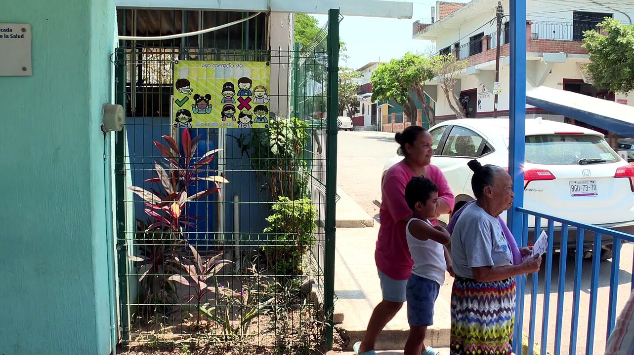 Fallas de agua desatan molestia en Brisas del Pacífico | CPS Noticias Puerto Vallarta