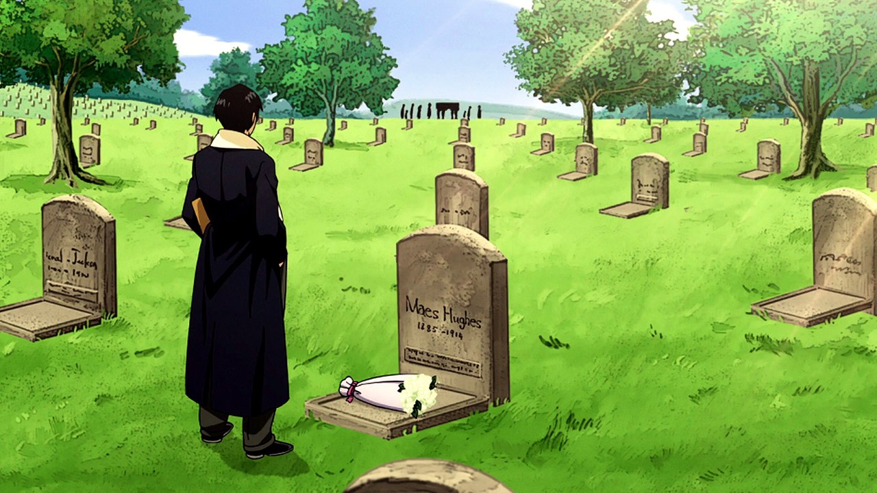 Fullmetal Alchemist: Brotherhood Folge 32 | Hagane no Renkinjutsushi | Anime Deutsch Untertitel