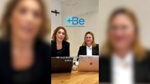 La empresa de Coaching organizacional de la esposa de Adorni