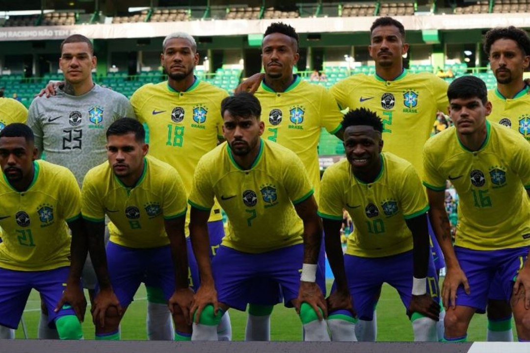 Futbolista de la selección de Brasil anuncia que se convertirá en padre
