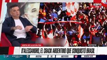 D'Alessandro elogió a Mastantuono por River y lo aconsejó de cara al Mundial 2026