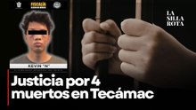 Vinculan a proceso a Kevin por atropellamiento con 4 muertos en Tecámac