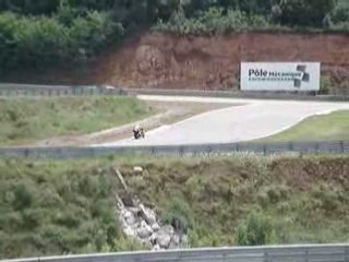 la desmodescci de stoner au ploe mecanique d'alès