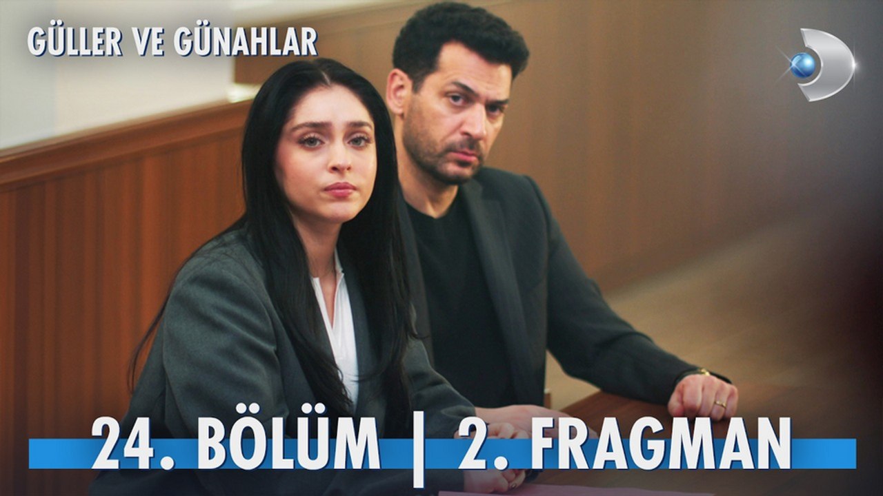 Güller ve Günahlar 24.Bölüm - Güller ve Günahlar - Sezon 1 - Bölüm 24 - Fragman VCRH STCRH