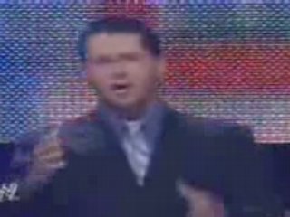 Batista vs the coach taboo tuesday 2005