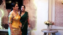 Mangal Lakshmi On Location Terrified of Vidya, Mangal hid Jayraj inside the house