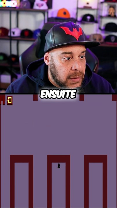 Quand tu penses que t'as feinté le jeu !