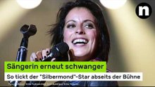 Stefanie Kloß privat: Sängerin erneut schwanger - So tickt der "Silbermond"-Star abseits der Bühne